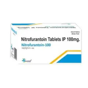 Nitrofurantoin Tablet